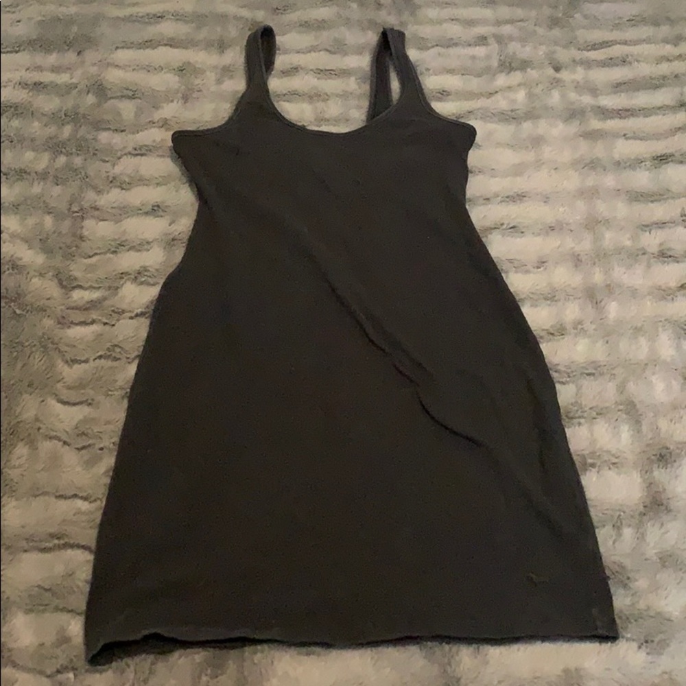 Tank dress